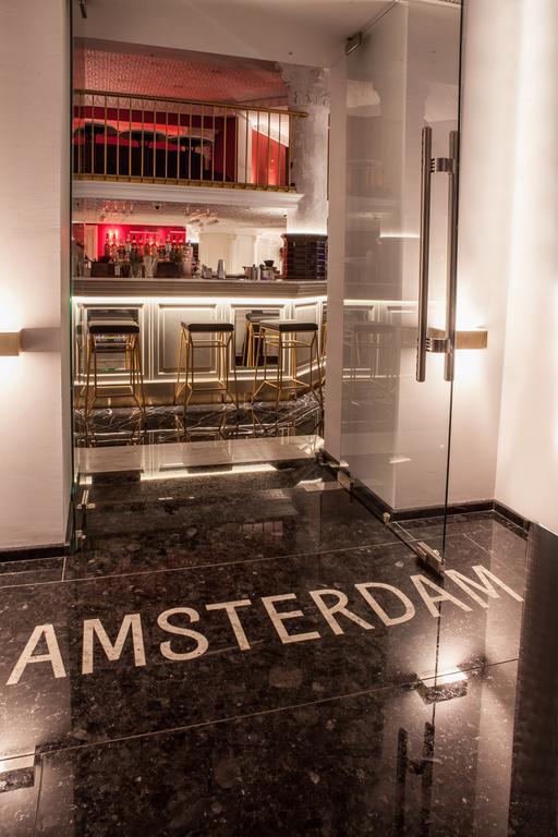 أوديسا فندق أمستردام المظهر الخارجي الصورة