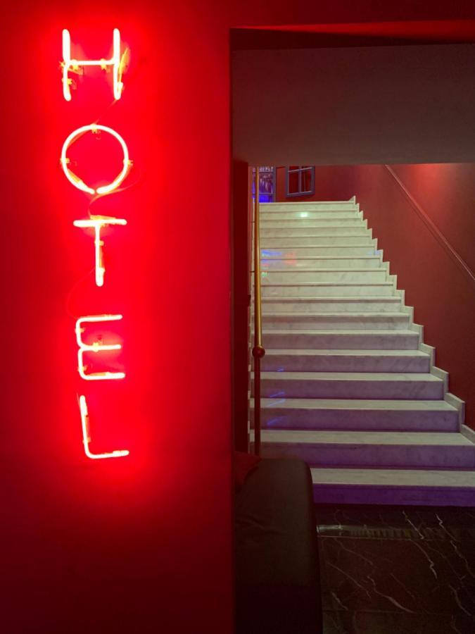 أوديسا فندق أمستردام المظهر الخارجي الصورة